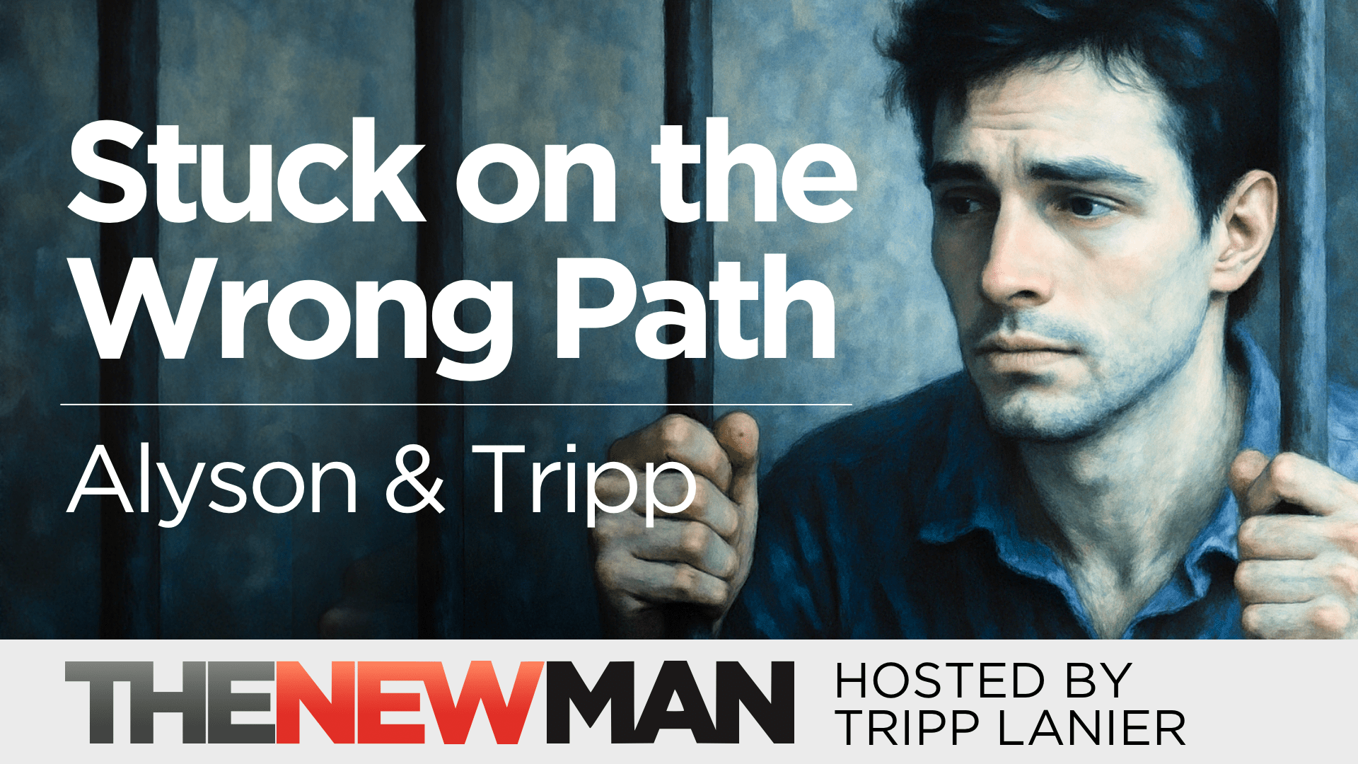 Am I On The Wrong Path? — Alyson and Tripp Lanier